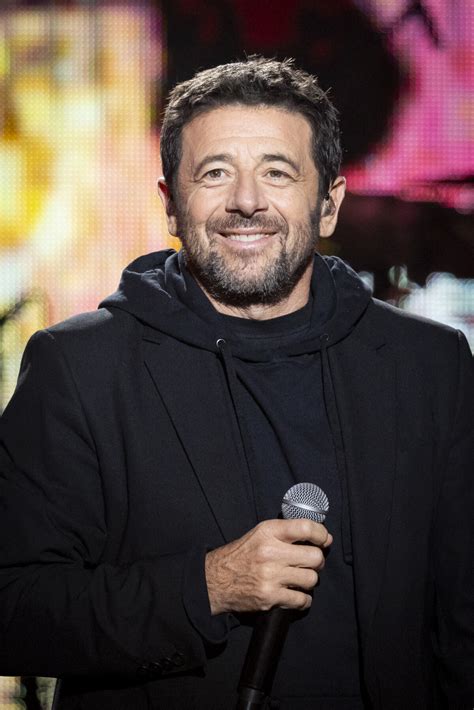 Photos : Patrick Bruel évoque sa nouvelle compagne, .